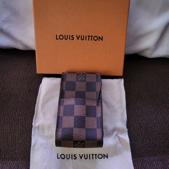 Louis Vuitton Damier Cigarette case - Picture 2 of 7